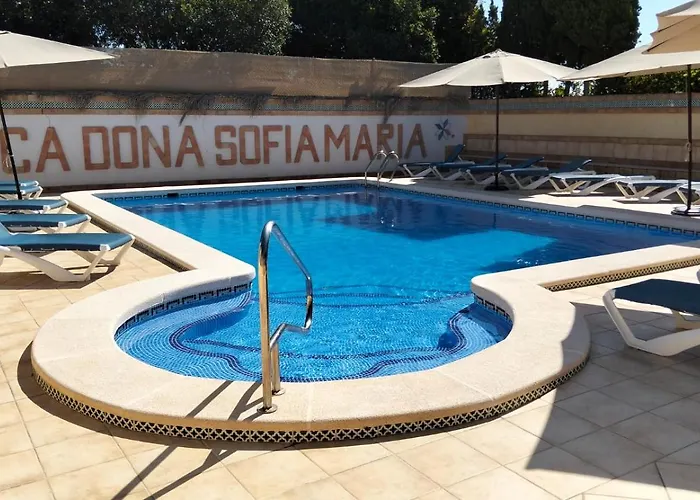 Hotel cerca del colegio: Finca Doña Sofia Maria