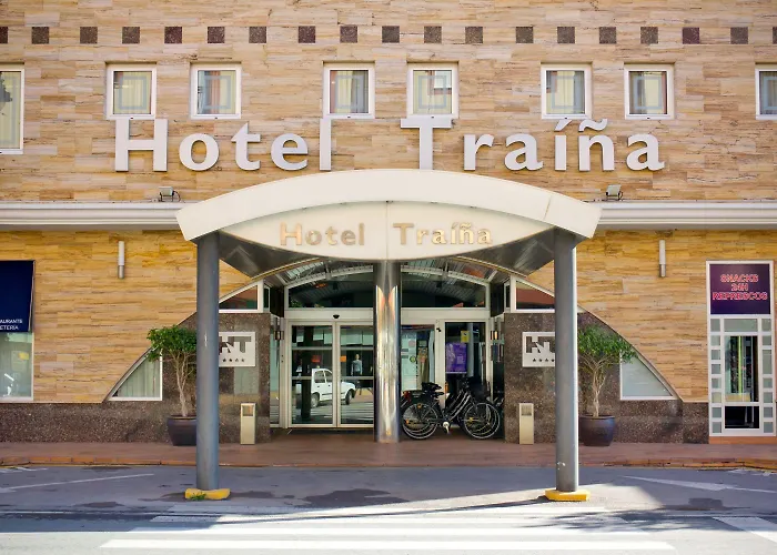 Hotel Traíña